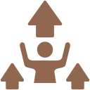 self-improvement icon
